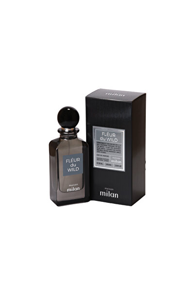 Maison milan Fleur du WILD 90 ml Unisex Long lasting EDP Perfume