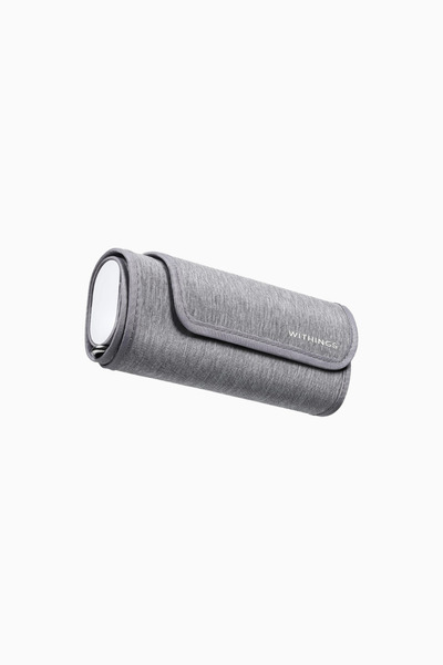 Withings BPM Connect Akıllı WLAN Tansiyon Cihazı, Sistolik-Diyastolik Ölçüm, Kalp Atış Hızı, LED Ekran