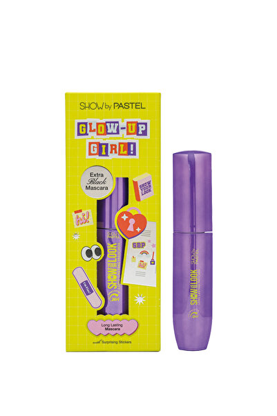 Show by Pastel Glow-Up Girl! Show Your Look 24h Long Lasting Mascara (9ml)