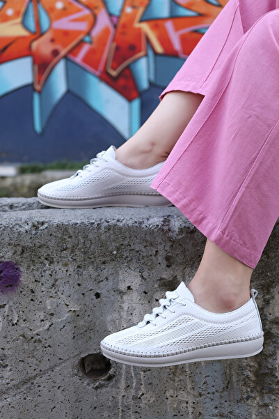 FAST STEP Pantofi casual de damă din piele naturală 164ZA2026