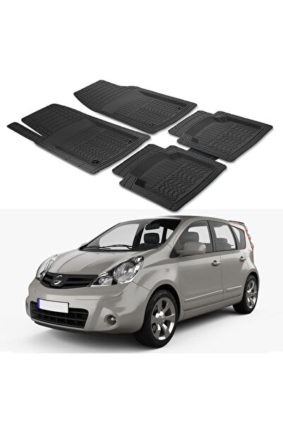 Oto Pandami Nissan Note 1 2005-  2013 Uyumlu Paspas Seti PP729A1