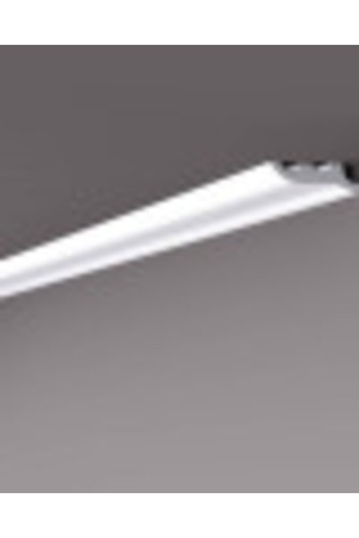 NMC Plintă din polimer dur FL3 55X17X2000