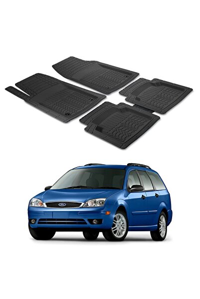 Oto Pandami Fort Focus Mk1 Turnier 2001 - 2004 Sw Uyumlu Paspas Pp161a1