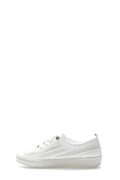 FAST STEP Γυναικεία παπούτσια casual από γνήσιο δέρμα 164ZA2026