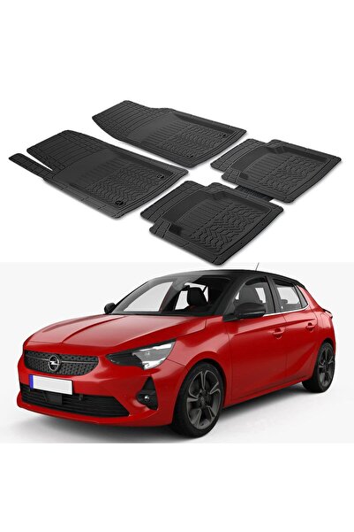 Oto Pandami Opel Corsa 2020+ Uyumlu Paspas Seti PP772A1