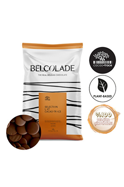 Belcolade Laıt Selectıon Drops (sütlü Drop) 15kg.