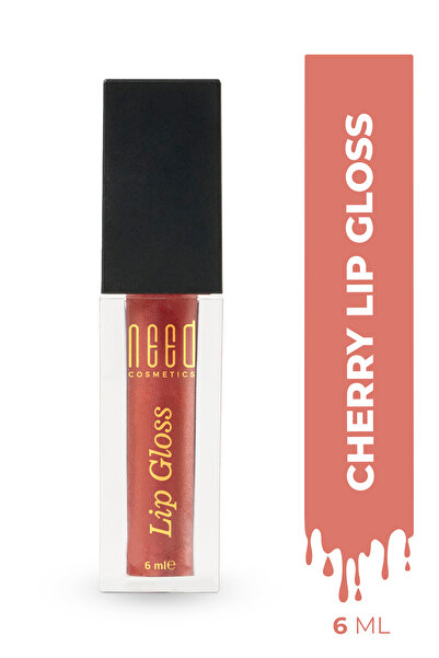 Lip Gloss Cherry