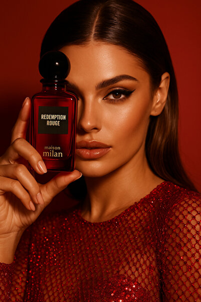 Maison milan Redemtion Rouge 90ml EDP Perfumes