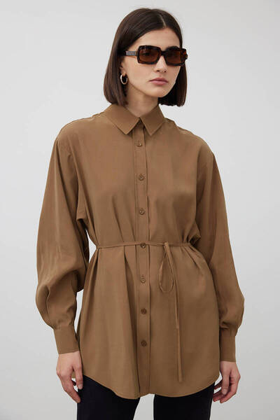 BE BLUE Karamel Vintage Shirt