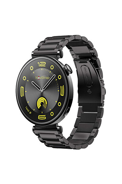 NovStrap Huawei Watch Gt4/Gt5/Gt6 41mm Watch 5/Gt5 Pro 42mm ile Uyumlu Kordon...
