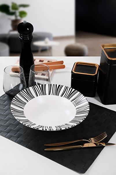 Keramika Farfurie pentru paste Flow 26 Cm - 19744