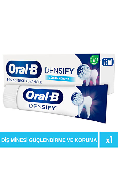 Oral-B Pro-Science Densify Günlük Koruma Diş Macunu 65ml