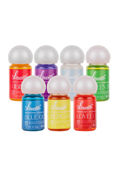 L'ousia Setul 7 Mostre