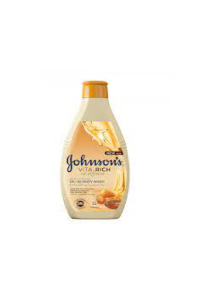 Johnson's JOHNSON OIL-IN BODY WASH ALMOND OIL & SHEA BUTTER 400ML