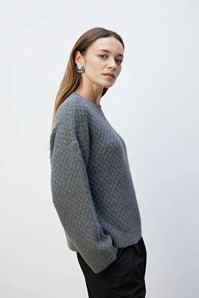 BE BLUE ΠΛΕΚΤΟ ΠΟΥΛΟΒΟ ΑΝΘΡΑΚΙΤΟΥ ΚΟΝΙΑΜΑ