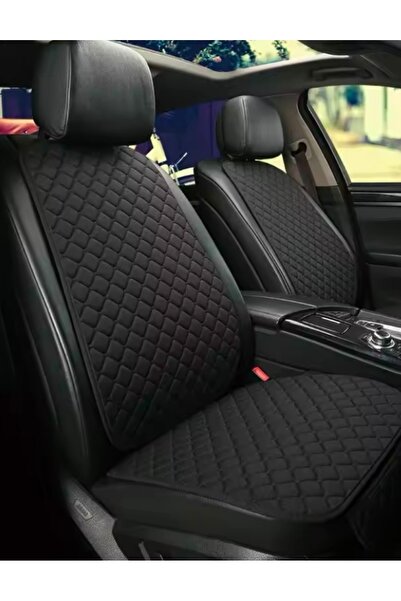 rebols طقم وسائد مقاعد السيارة المتوافقة مع سكودا كودياك - غطاء حماية (طقم كامل أمامي وخلفي)