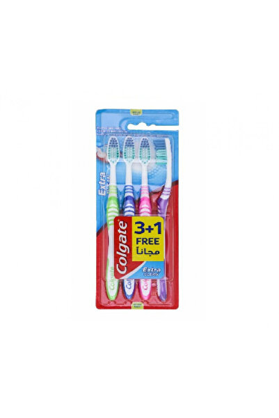 Colgate T/B EXTRA CLEAN MEDIATE 3+1 FREE(7229)