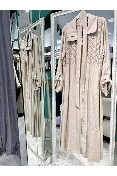 MERAM BUTİK ORHAN STORE KAP 04-1554 - BEJ - 50