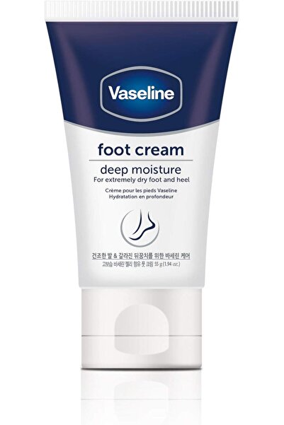 Vaseline Foot Cream Deep Moisture, 55gm