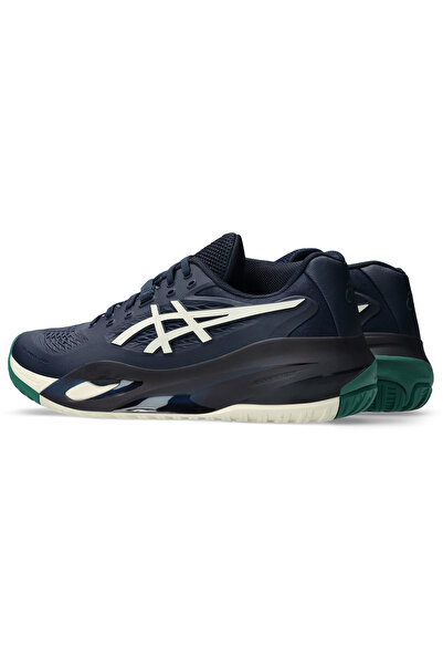 Asics GEL-RESOLUTION X Erkek Lacivert Tenis Ayakkabısı 1041A481-400