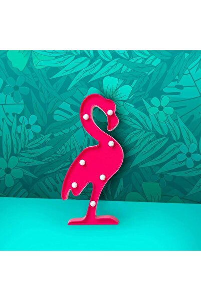 Petrix Flamingo Dekoratif Led Aydınlatma PD-11F