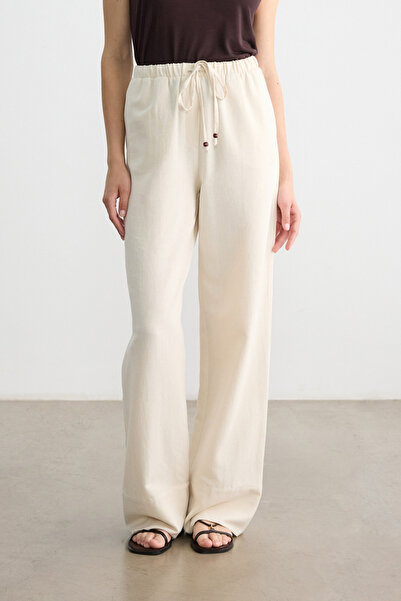 BE BLUE ΛΙΝΟ ΠΑΝΤΕΛΟΝΙ ΒΙΣΚΟΣΟΥ ΜΕ ΦΥΣΙΚΕΣ ΧΑΝΤΡΕΣ