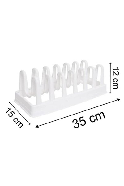 Keyfi Sepet 1 bucată Organizator pentru capac de oală - Organizator pentru ca...