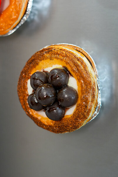 Bonila Handmade Tatlı Dekor: Cupcake Çikolatalı Magnet ve Masa Aksesuarı Tekl...