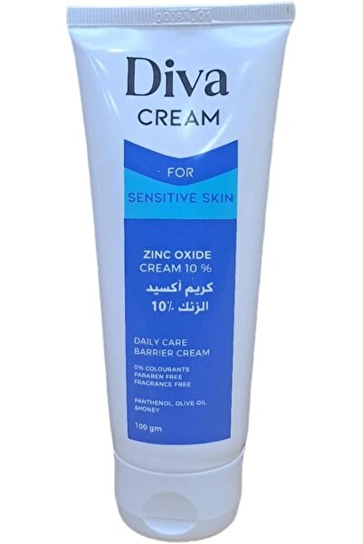 DİVA ديفا أكسيد الزنك للمناطق الحساسة 100 جرام