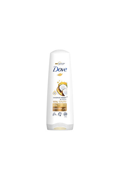 Dove بلسم إصلاح الشعر بجوز الهند 350 مل