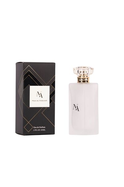 Maa Althahab N107 Şekerli Kadın Parfümü 50 ML
