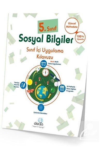 Genel Markalar 7.sınıf Sosyal Bilgiler Sınıf Içi Uygulama Kılavuzu Dorya Yayınla