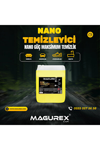 MAGUREX Nano Genel Temizleyici 20 L