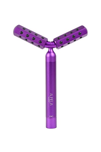 Aurelia Genève Face And Body Vıbratıng -Y- Roller