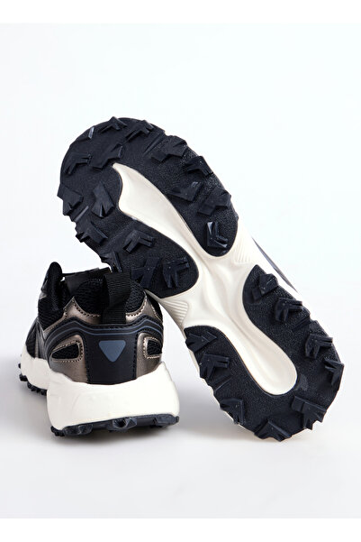 Fabrika Siyah Kadın Sneaker MELIORA