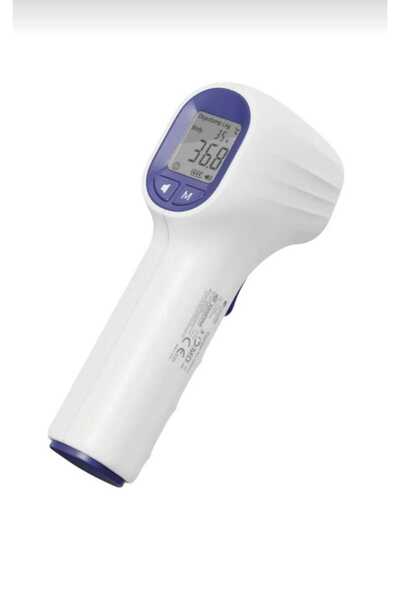 Mesilife A0J-F102 TEMASSIZ ALINDAN ATEŞ ÖLÇER YÜKSEK Ateş Ekran Alarmlı