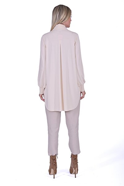 Invee Модальна сорочка BEJ