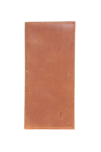 Fabrika Taba Erkek Deri Cüzdan FRK 251 CRAZY ÇIT ÇITLI