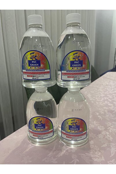Star Bubbles Köpük 5 Adet Baloncuk Likiti Yedek Baloncuk Solüsyon 500ml