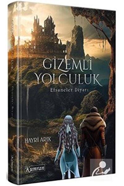 Kumran Yayınları Gizemli Yolculuk / Efsaneler Diyarı