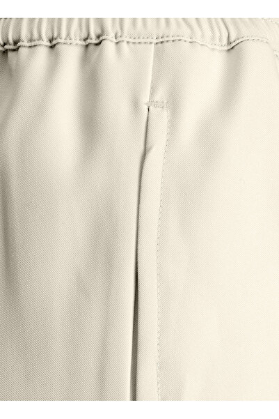 JJXX Normal Bej Kadın Şort 12213169 11-0104 Tcx Şort