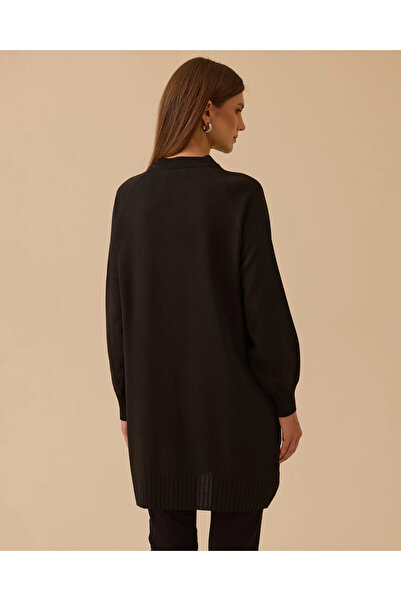 SCL Long Sleeve Basic Knitwear Tunic