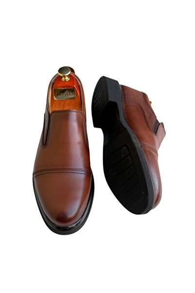 Greyybull Shoes Справжня шкіра, чоловічі класичні туфлі - легкі класичні чоловічі туфлі