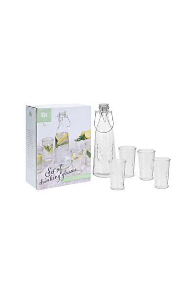 BOYNER EVDE Çok Renkli Servis Gereçleri MEŞRUBAT SET DC1000580