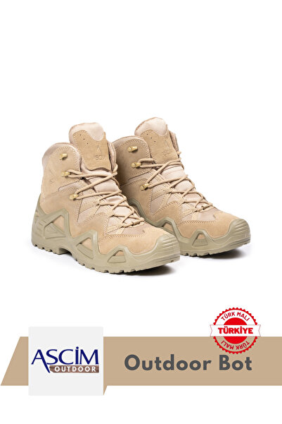 ASCİM Ascim Outdoor Erkek Yarım Boğazlı Bot