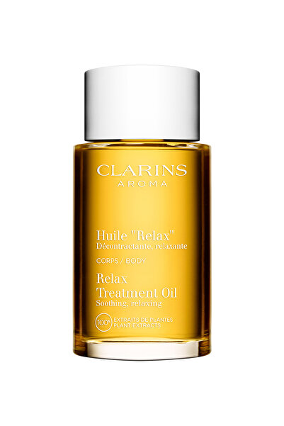 Clarins Oil Relax Vücut Yağı 100 ml