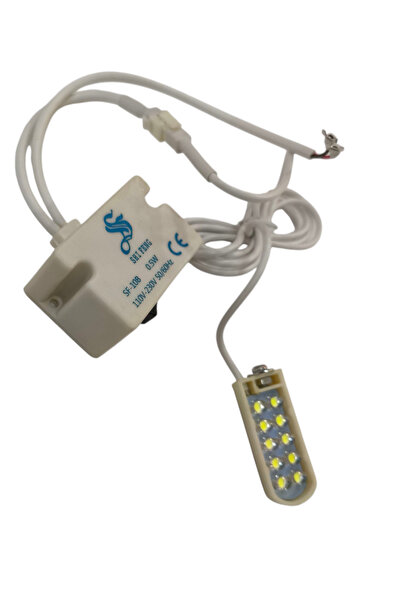 ifaş tekstil makina san. ve dış tic.ltd.şti Dikiş Makinesi Mıknatıslı Led Lam...