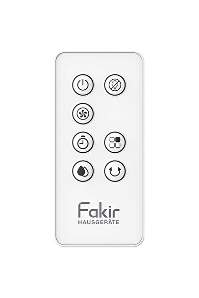 Fakir Air Cooler VK 6006 Hava Soğutucu - Beyaz