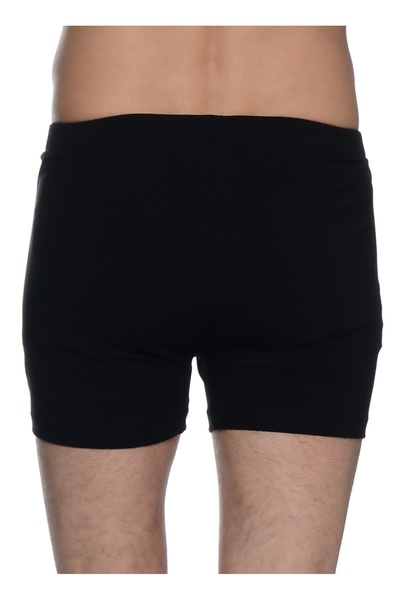 TheDon Чорні чоловічі боксери Don TDNPNY001