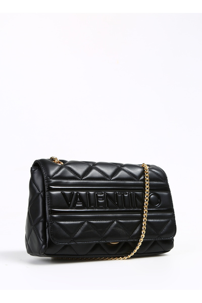 Valentino ADA FLAP BAG NERO VBS51O05